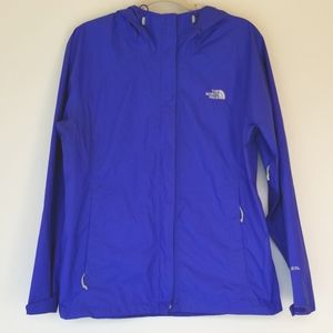 The Northface Hooded Raincoat/Jacket